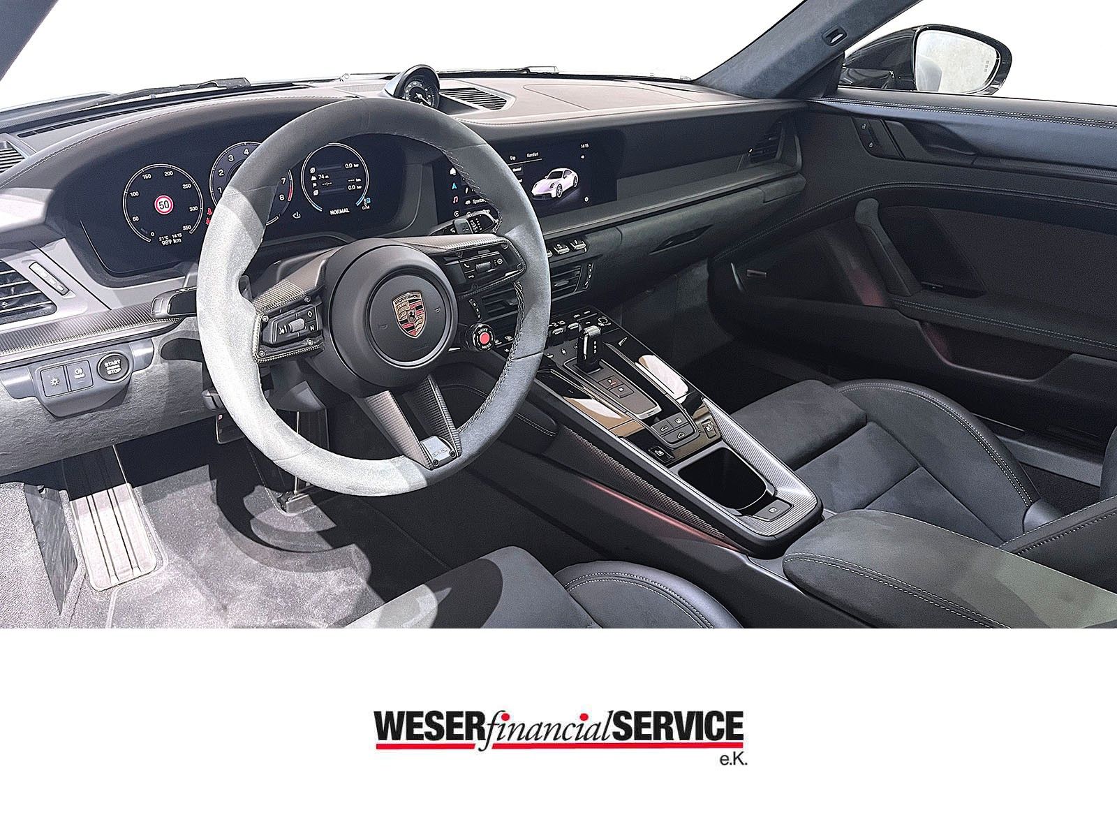 Porsche 992.2 GTS - Samsaru's Car Outlet