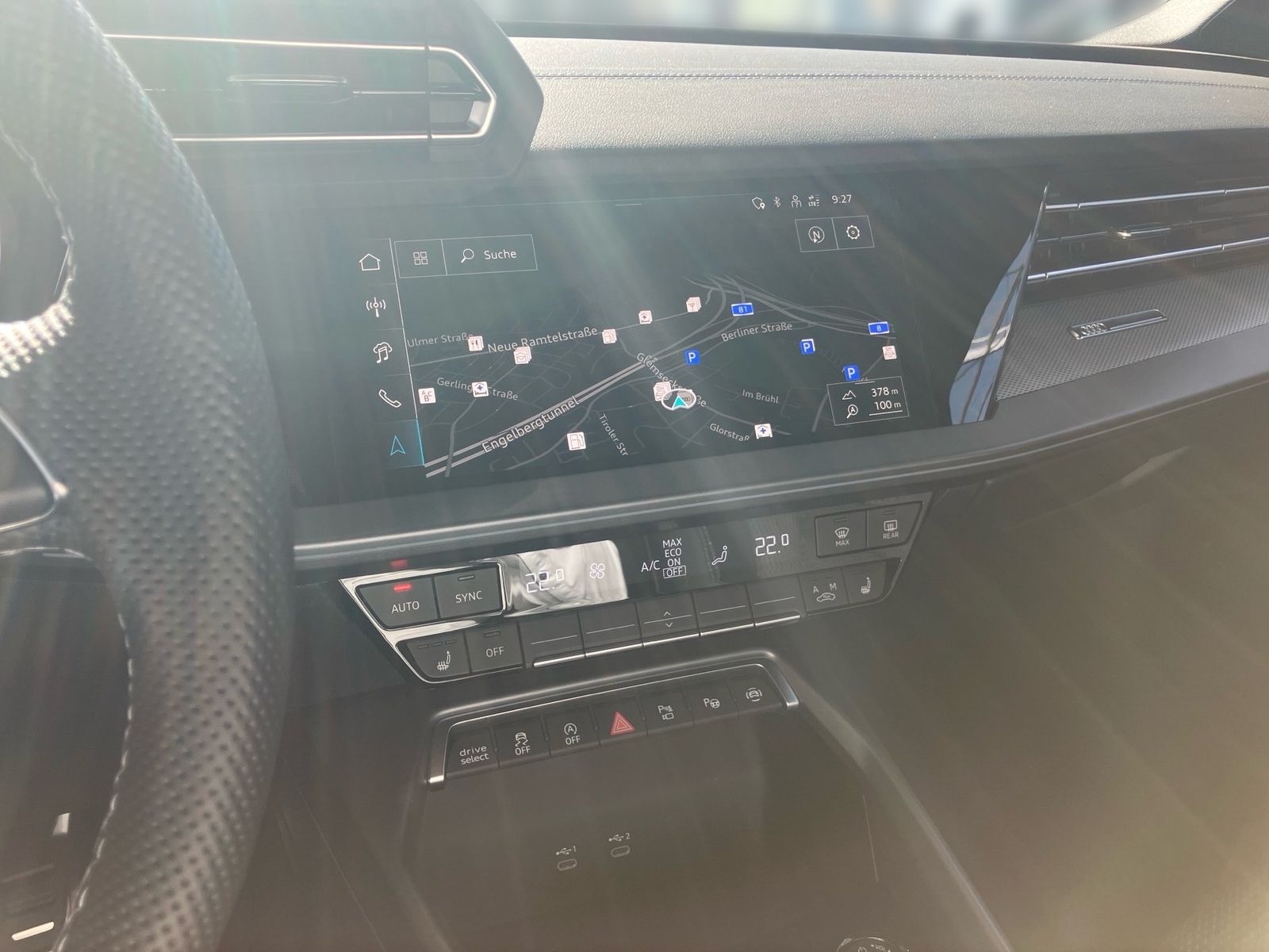 Audi A3 Sportback 35 TFSI S-Tronic S-LINE MATRIX-LED