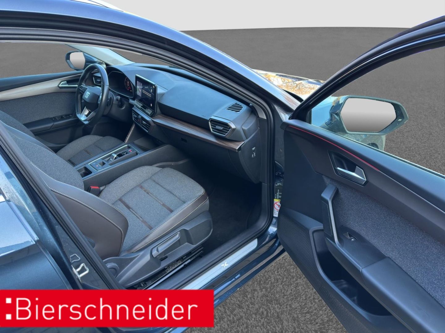 Seat Leon SP 2.0 TDI DSG Xcellence AHK KAMERA LED NAV