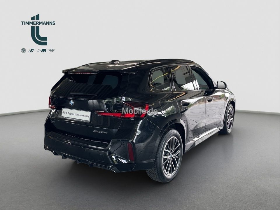 BMW X1 xDrive20d M-Sport - Samsaru's Car Outlet