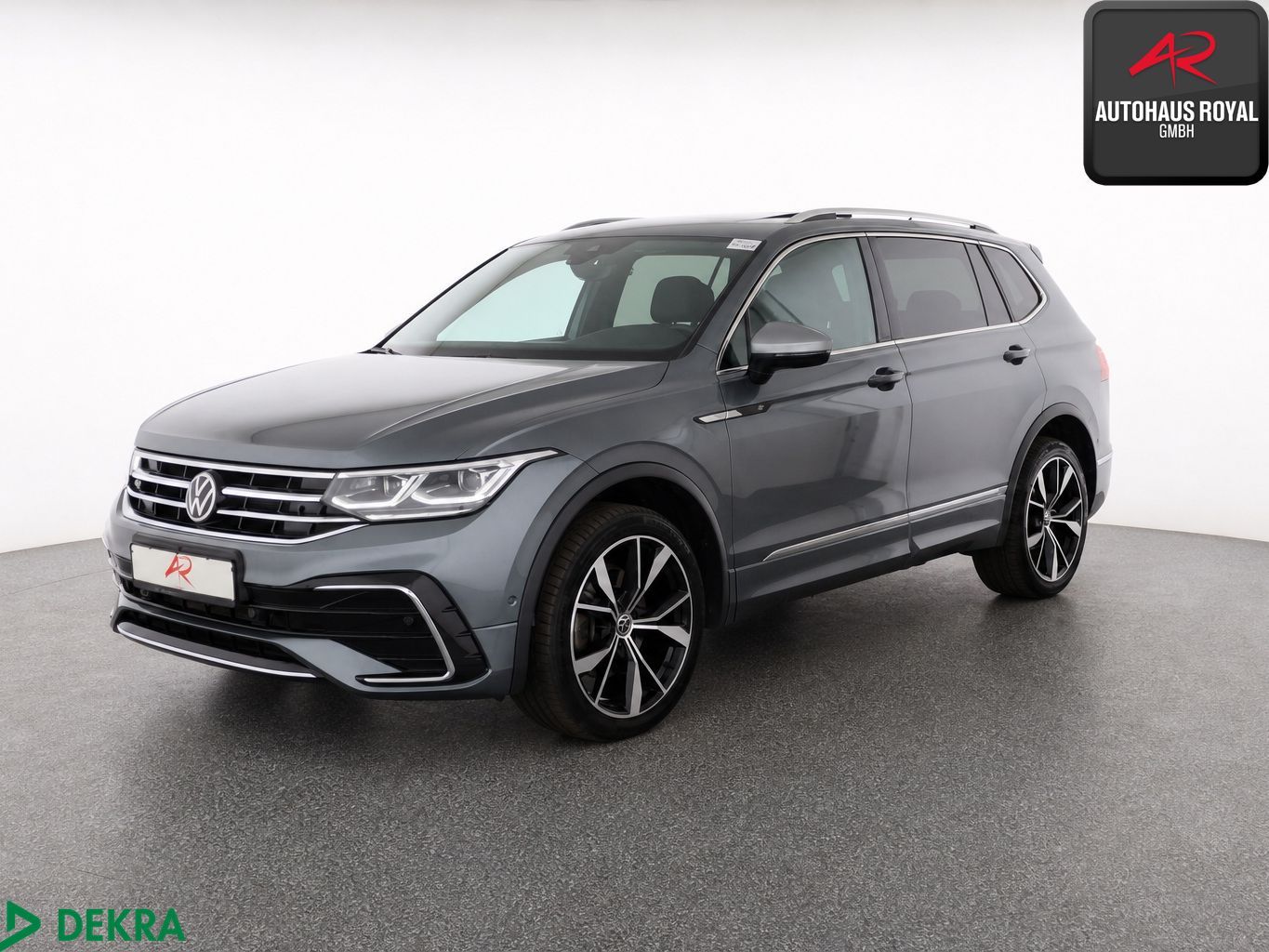Volkswagen Tiguan Allspace 2.0 TDI 4M R LINE 360°,SITZKLIMA