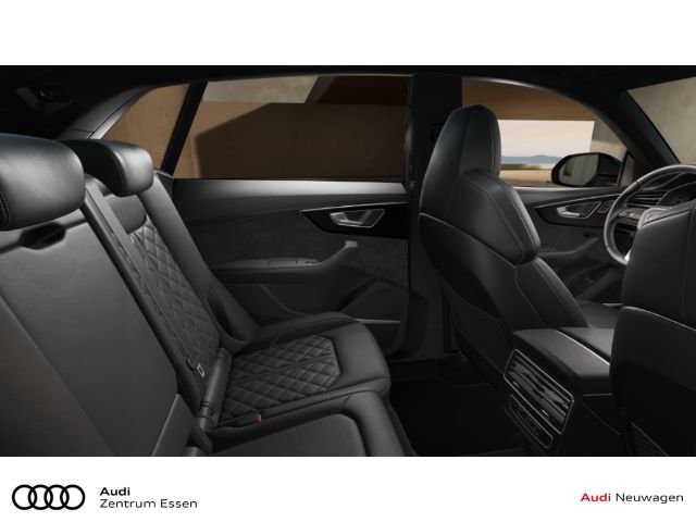 Audi Q8 SUV 55 TFSI E quattro S line - Samsaru's Car Outlet