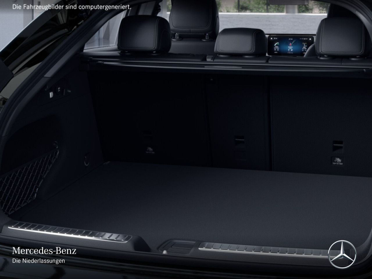 Mercedes-Benz GLC 300 de 4M Coupe AMG - Samsaru's Car Outlet