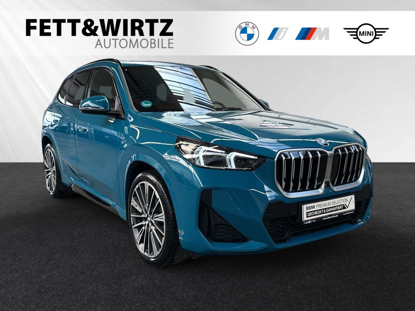 BMW X1 xDrive23d Inkl. € 1.190 Zubehörbonus*M Sport|