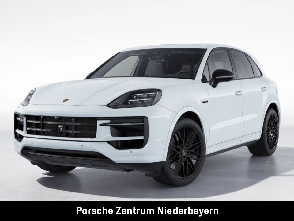 Porsche Cayenne E-Hybrid Black Edition | InnoDrive |