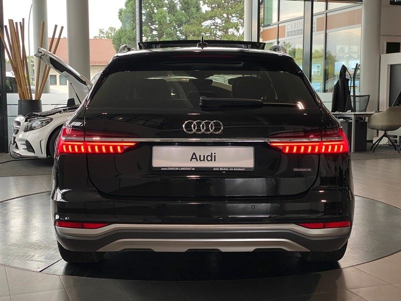 Audi A6 Allroad 50 TDI Matrix - Samsaru's Car Outlet