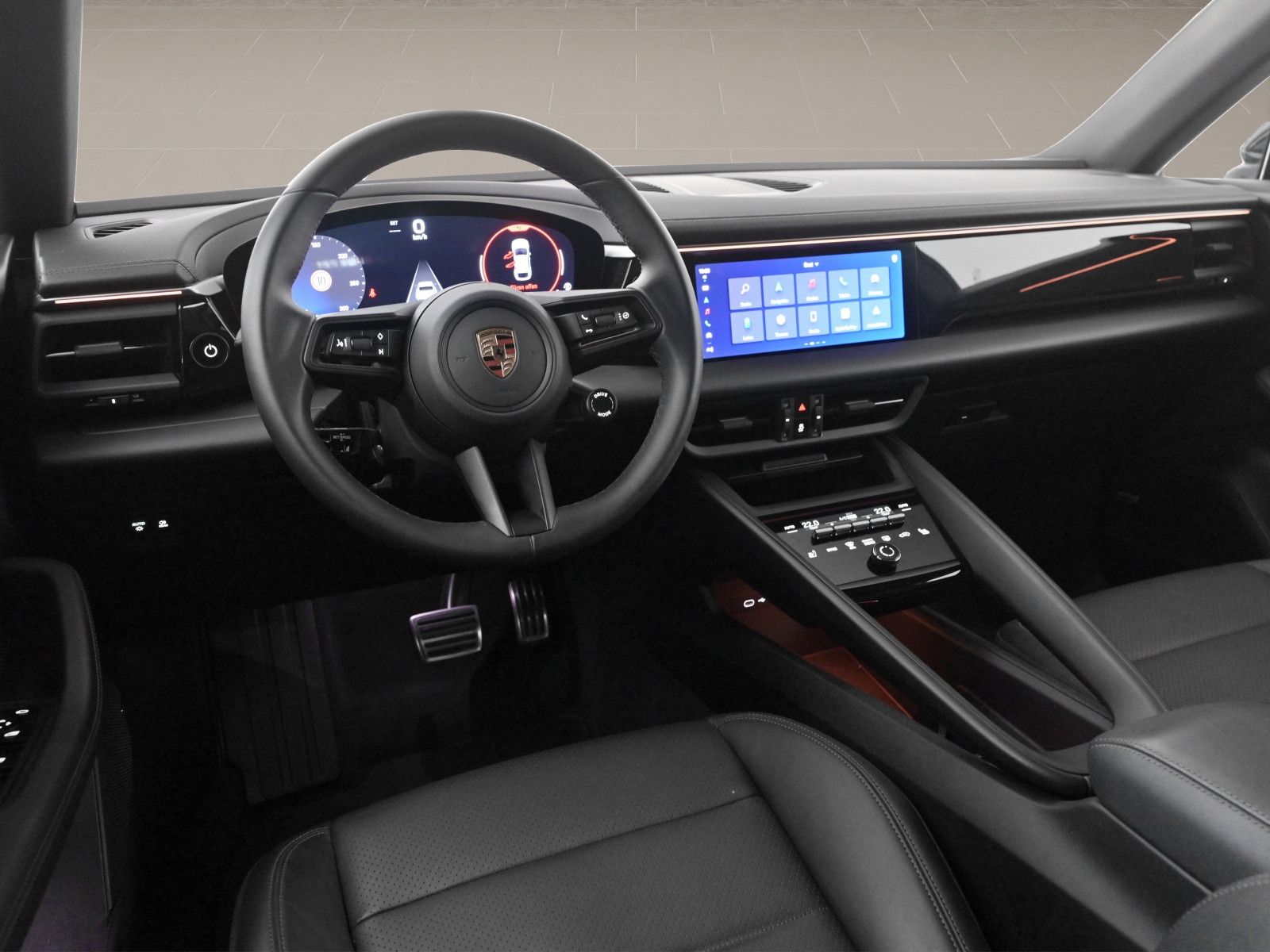Porsche Macan 4S 360° ACC Bose ElectricSound CarPlay