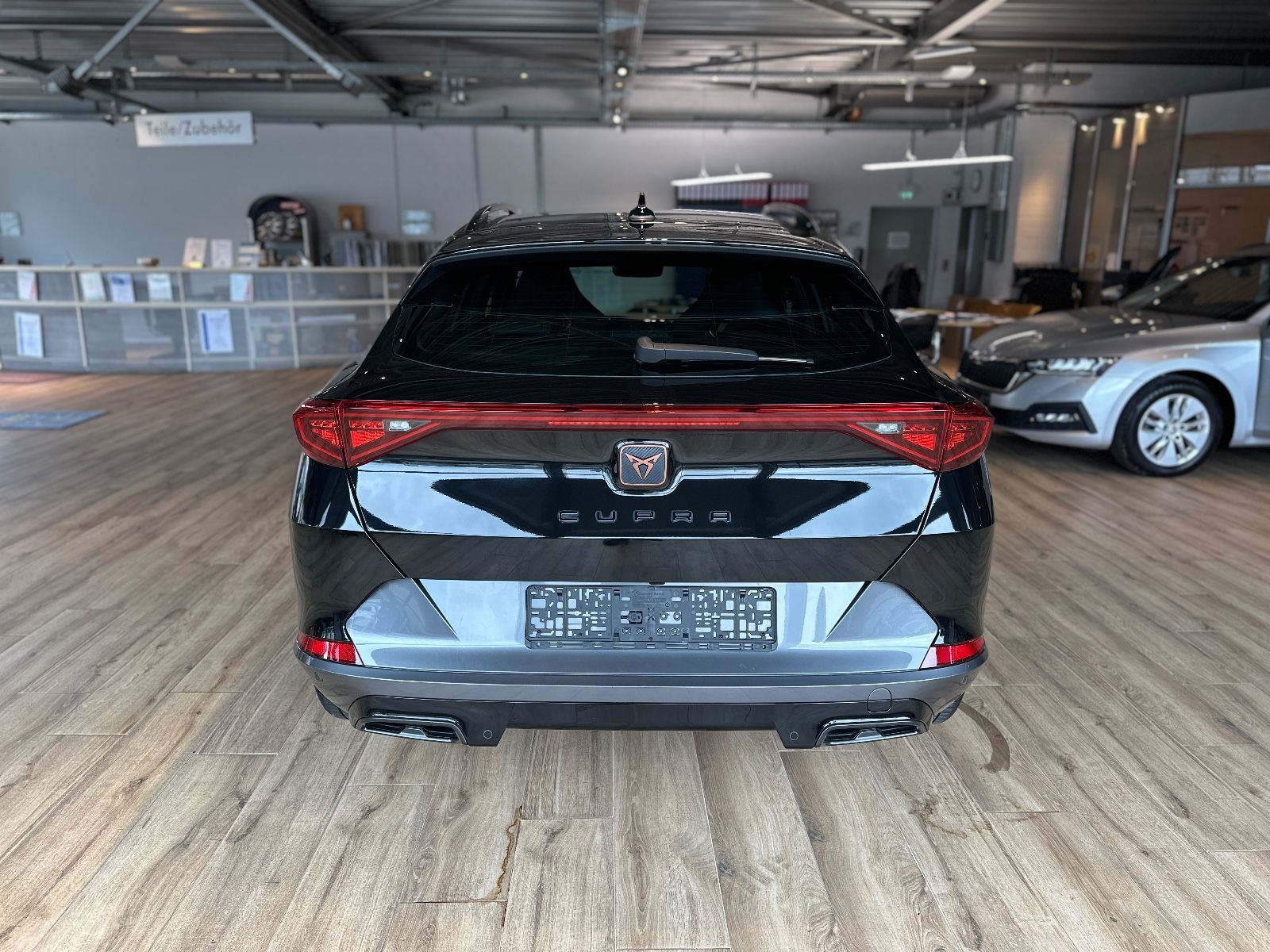 Cupra Formentor 1.5TSI - Samsaru's Car Outlet