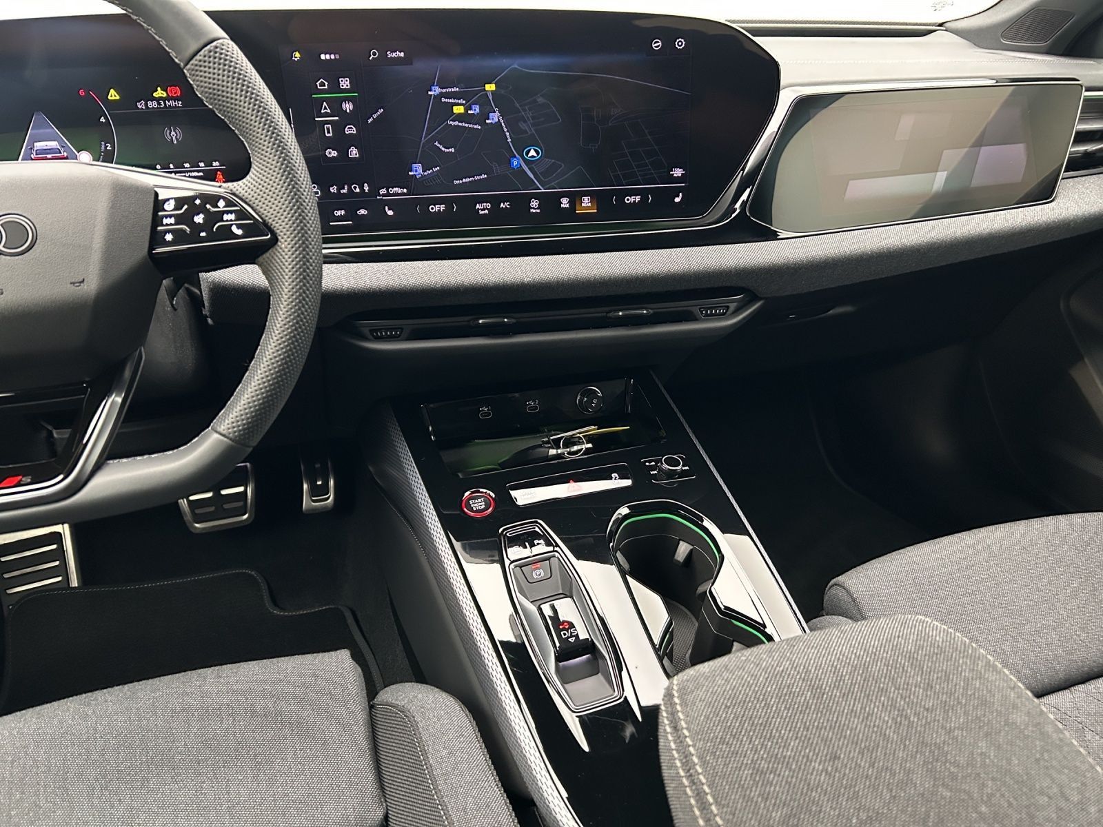 Audi A5 Avant 40 TDI qu S line edition one S tro*B&O*