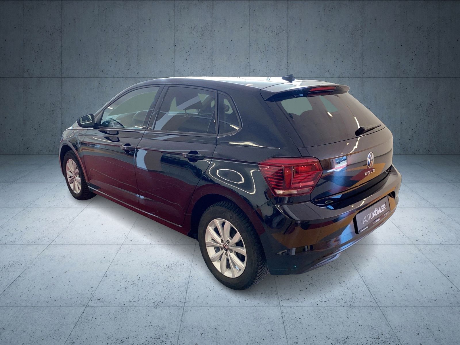 Volkswagen Polo VI Highline - Samsaru's Car Outlet