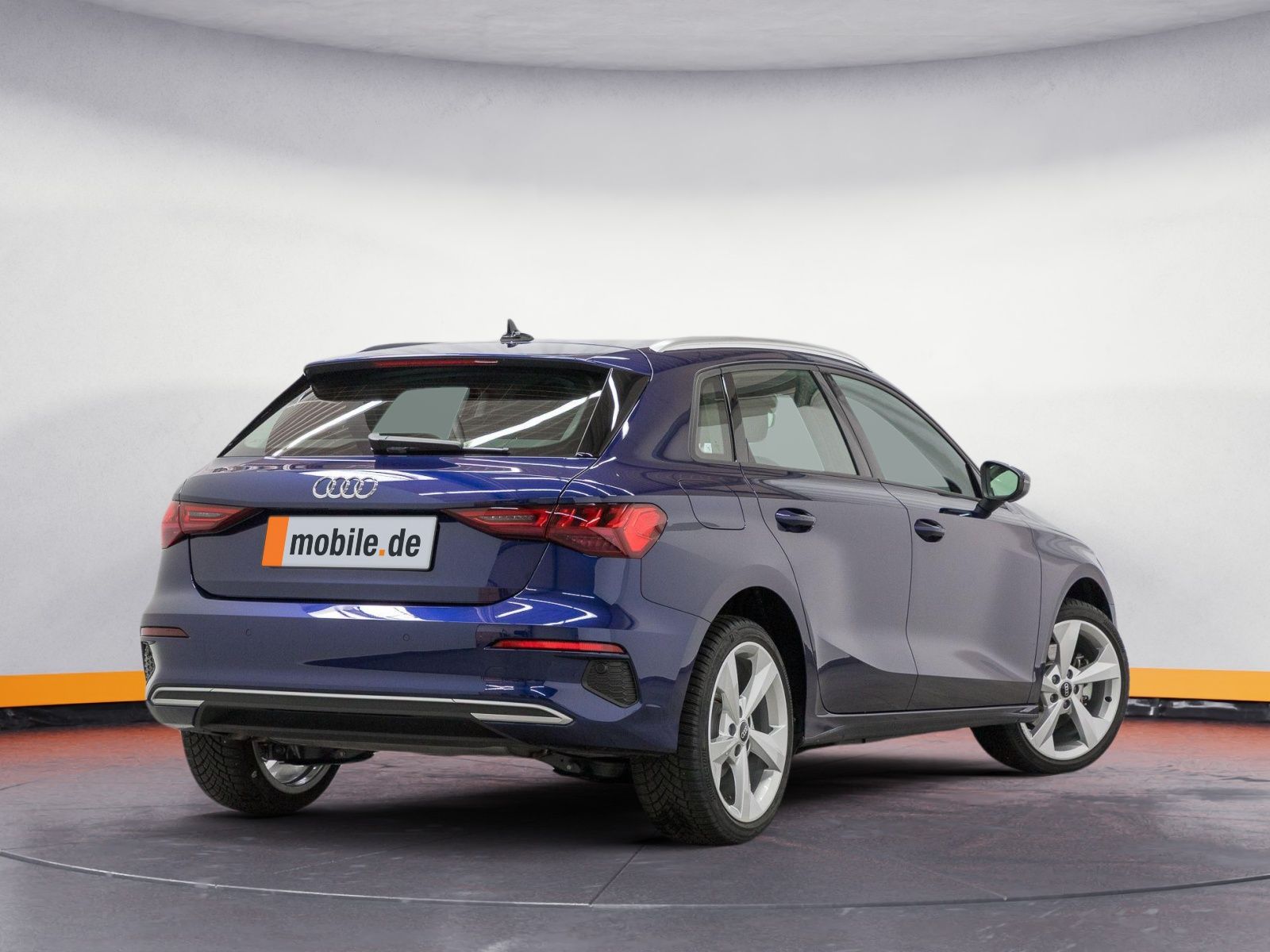 Audi A3 Sportback 40 TFSIe ADVANCED - Samsaru's Car Outlet