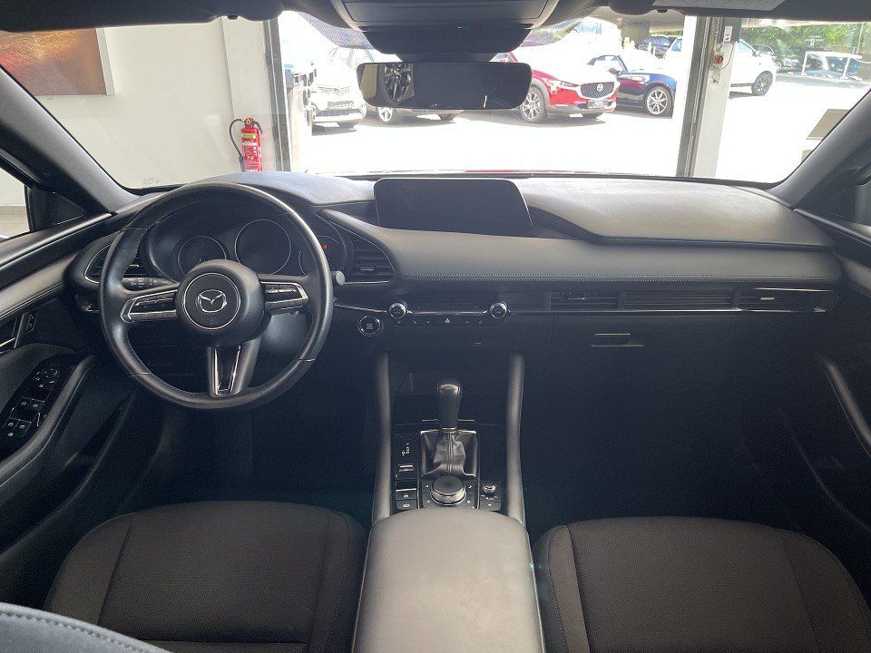 Mazda 3 2.0 122PS Selection Automatik