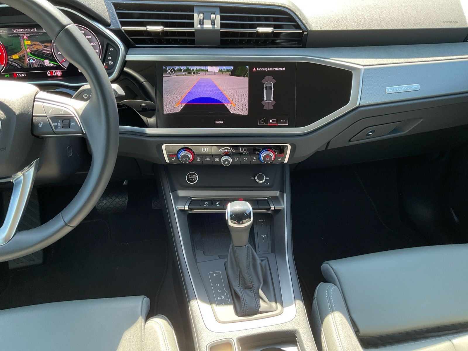 Audi Q3 40 TFSI advanced quattro - Samsaru's Car Outlet