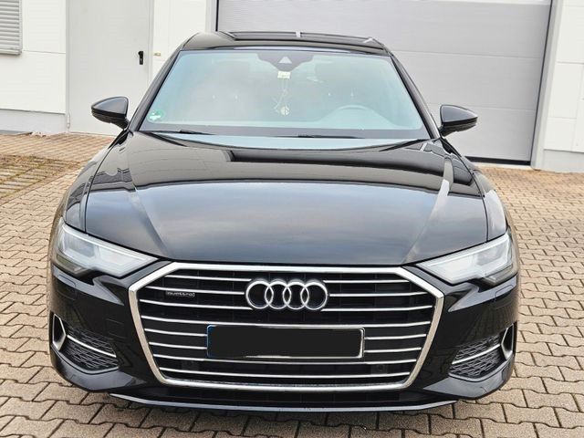 Audi A6 Lim. 50 TFSI e quattro S-line - Samsaru's Car Outlet
