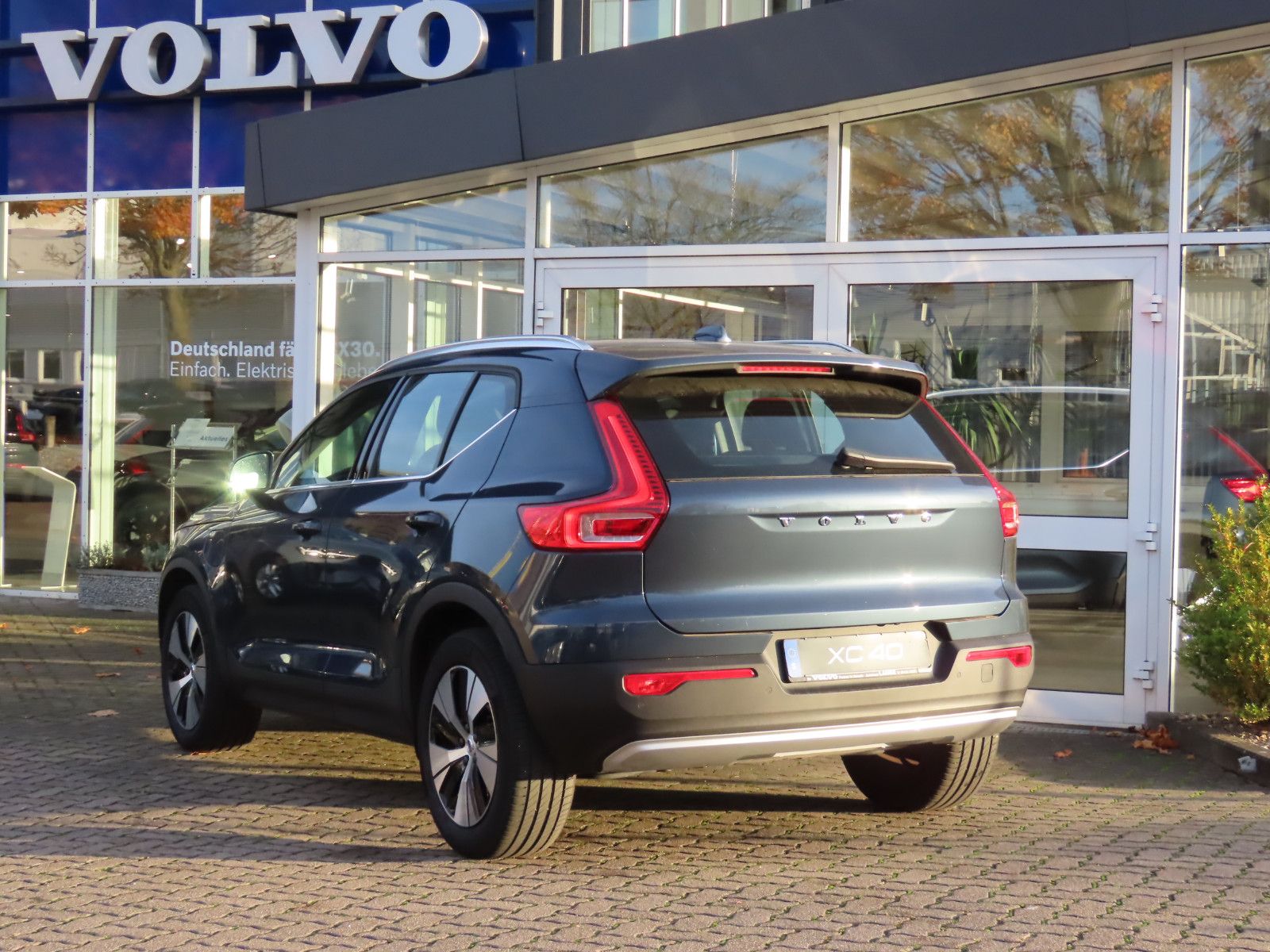 Volvo XC40 Inscription Expr Recharge Plug-In Hyb
