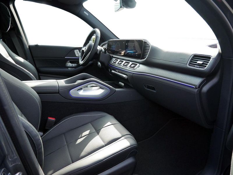 Mercedes-Benz GLE 450 d 4M BURM AMG NIGHT SPUR DISTR AIRMATIC
