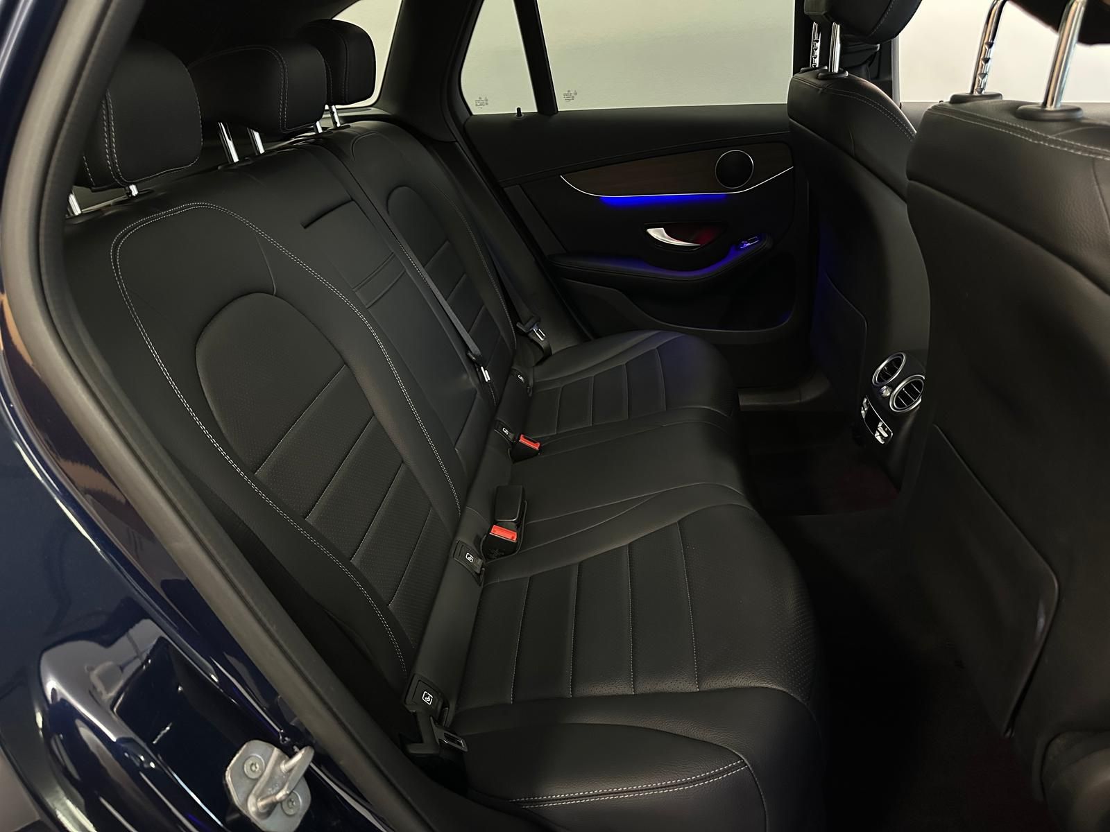 Mercedes-Benz GLC 220 d 4M AMG Night Standh Distronic Panorama