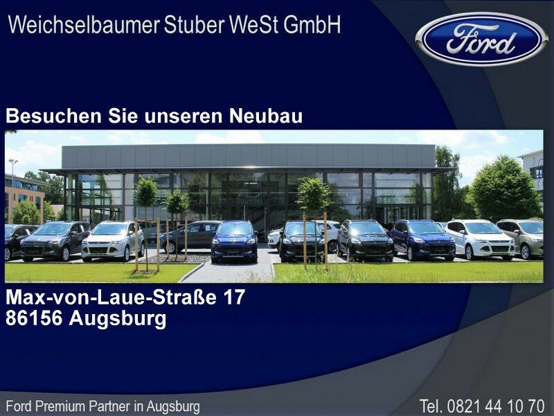 Ford 196 Focus 1.0 EcoBoost Hybrid MHEV Aut. ST-Line