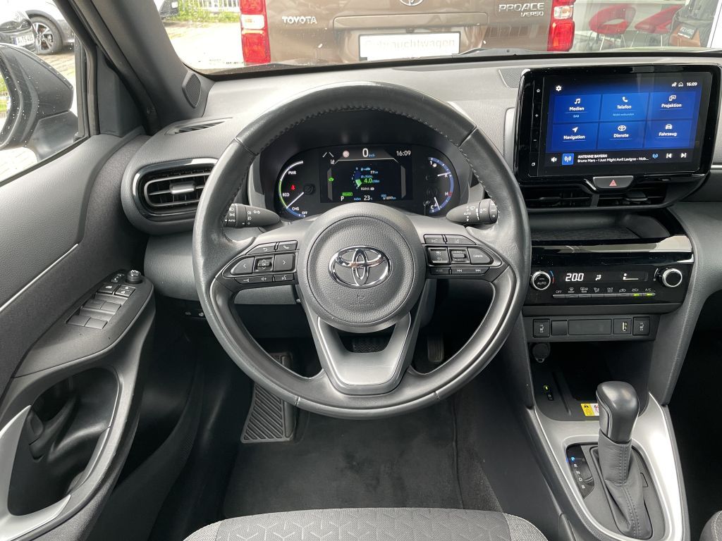 Toyota Yaris Cross Hybrid 1.5 Team Deutschland*Safety-P