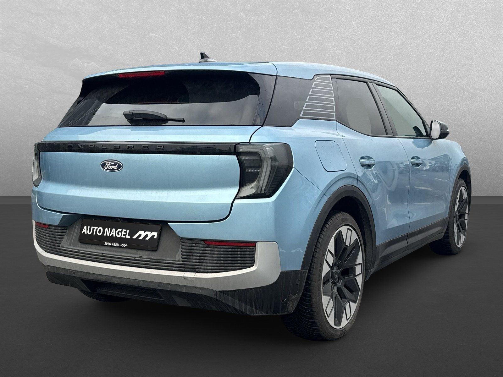 Ford Explorer Premium ER 77kWh ACC TWA NAVI B&O