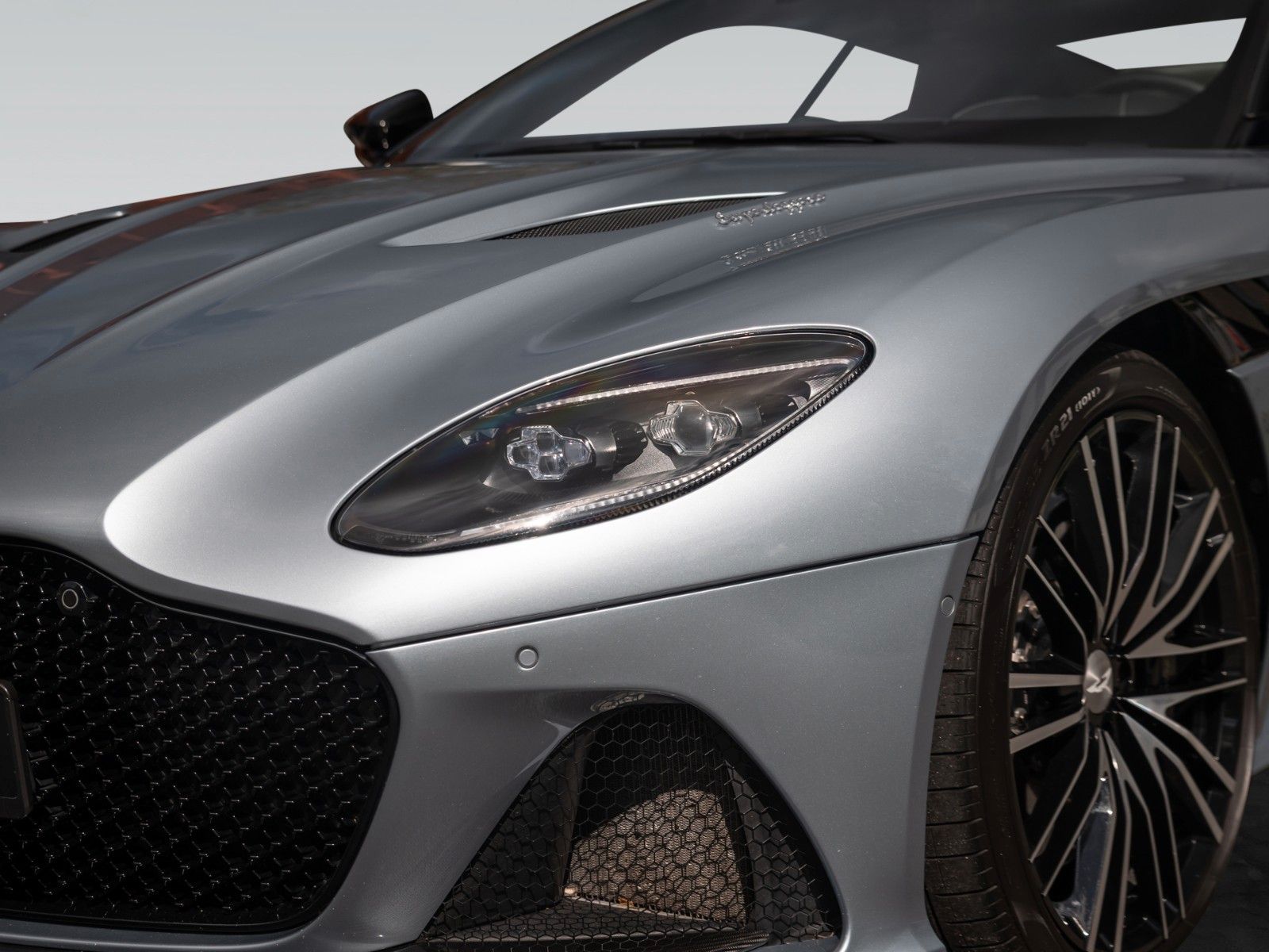 Aston Martin DBS Superleggera | Special Paint | PPF