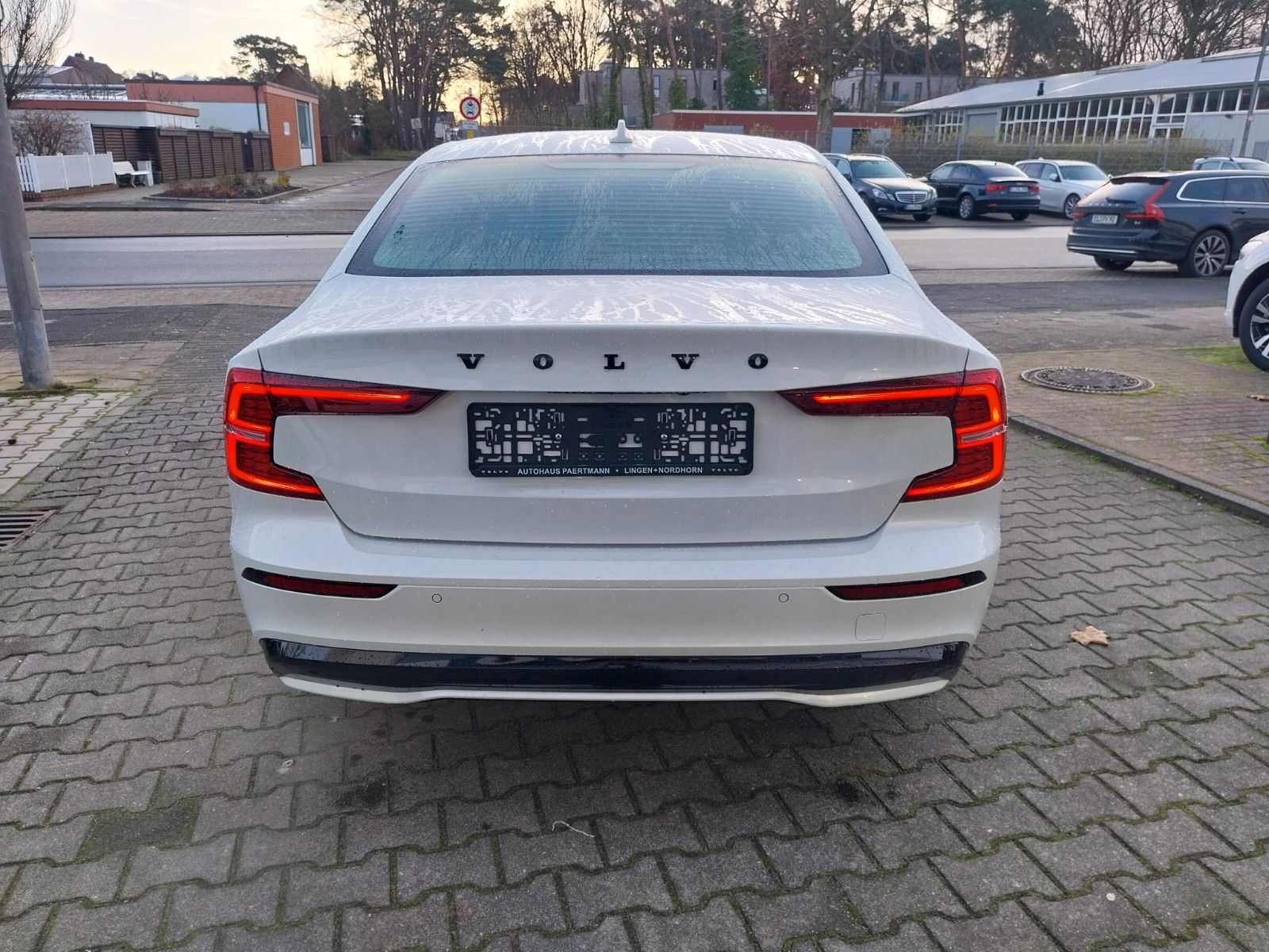 Volvo S60 B5 Ultimate Dark AWD "Standheizung"