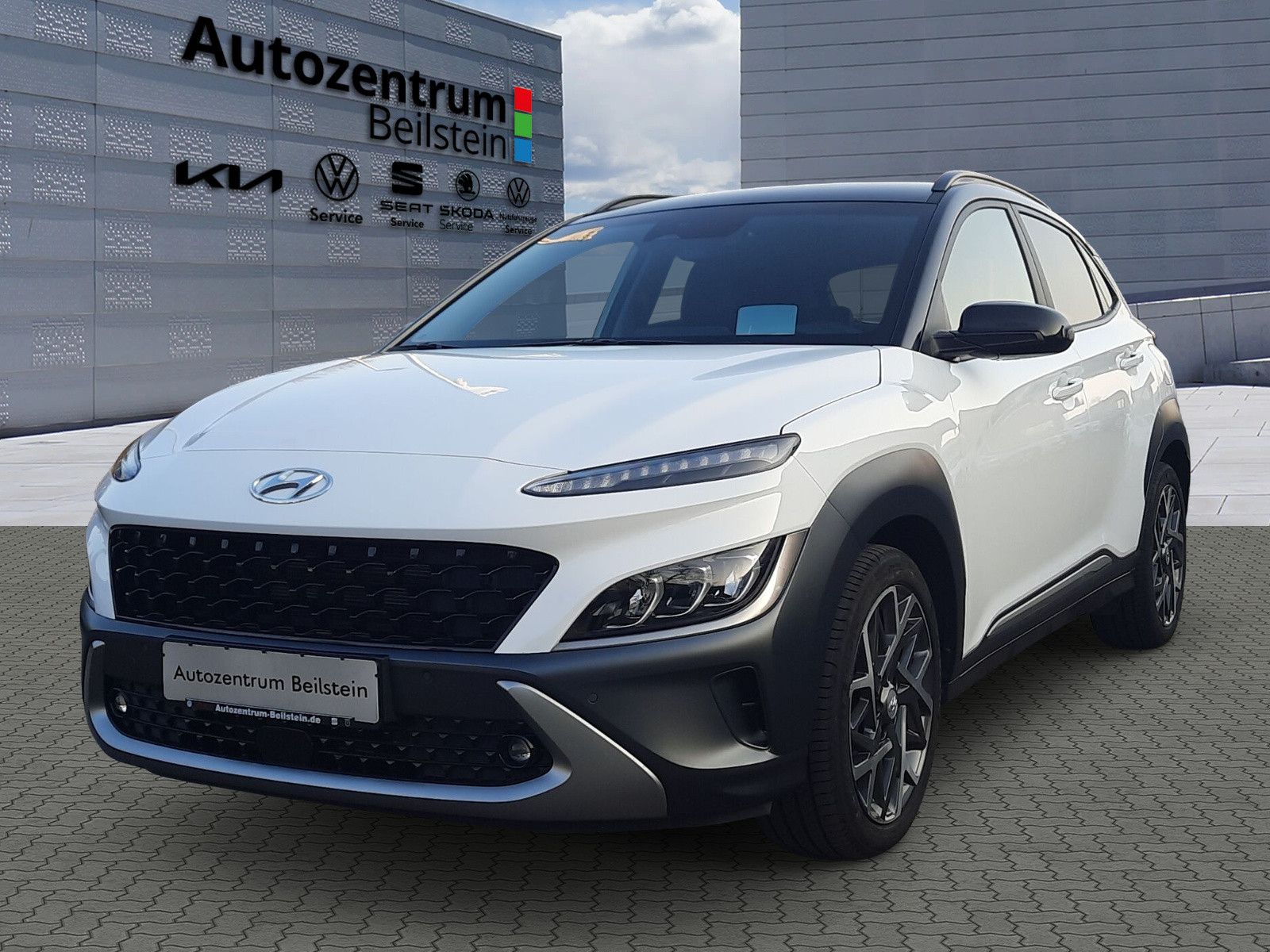 Hyundai Kona 1.6 T-GDI HEV Prime - Samsaru's Car Outlet