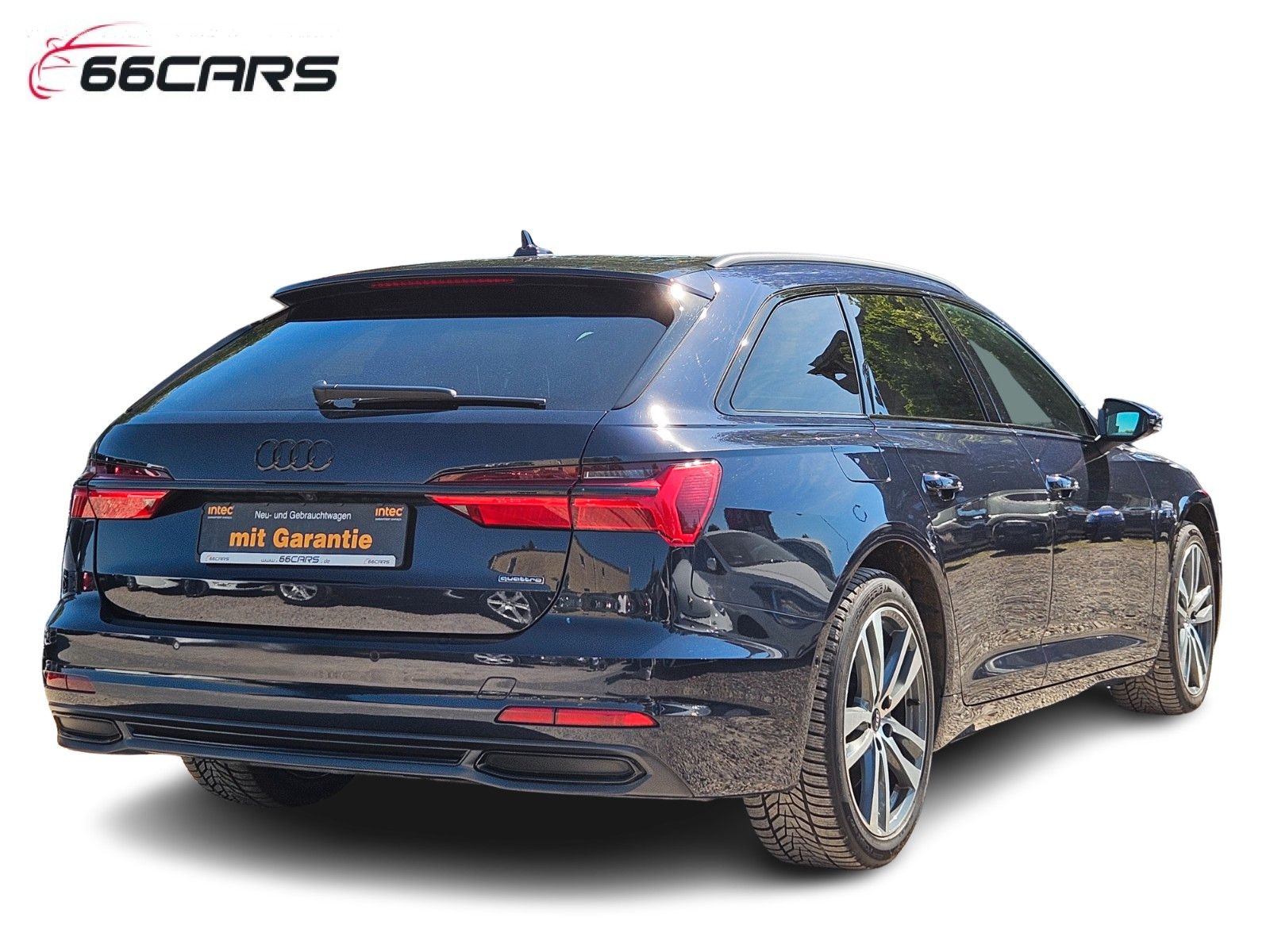 Audi A6 Avant 45 TFSI Quattro Sport - Samsaru's Car Outlet