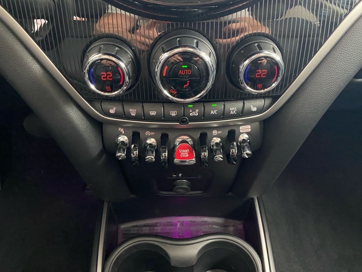 MINI Cooper S Countryman Aut. - Samsaru's Car Outlet