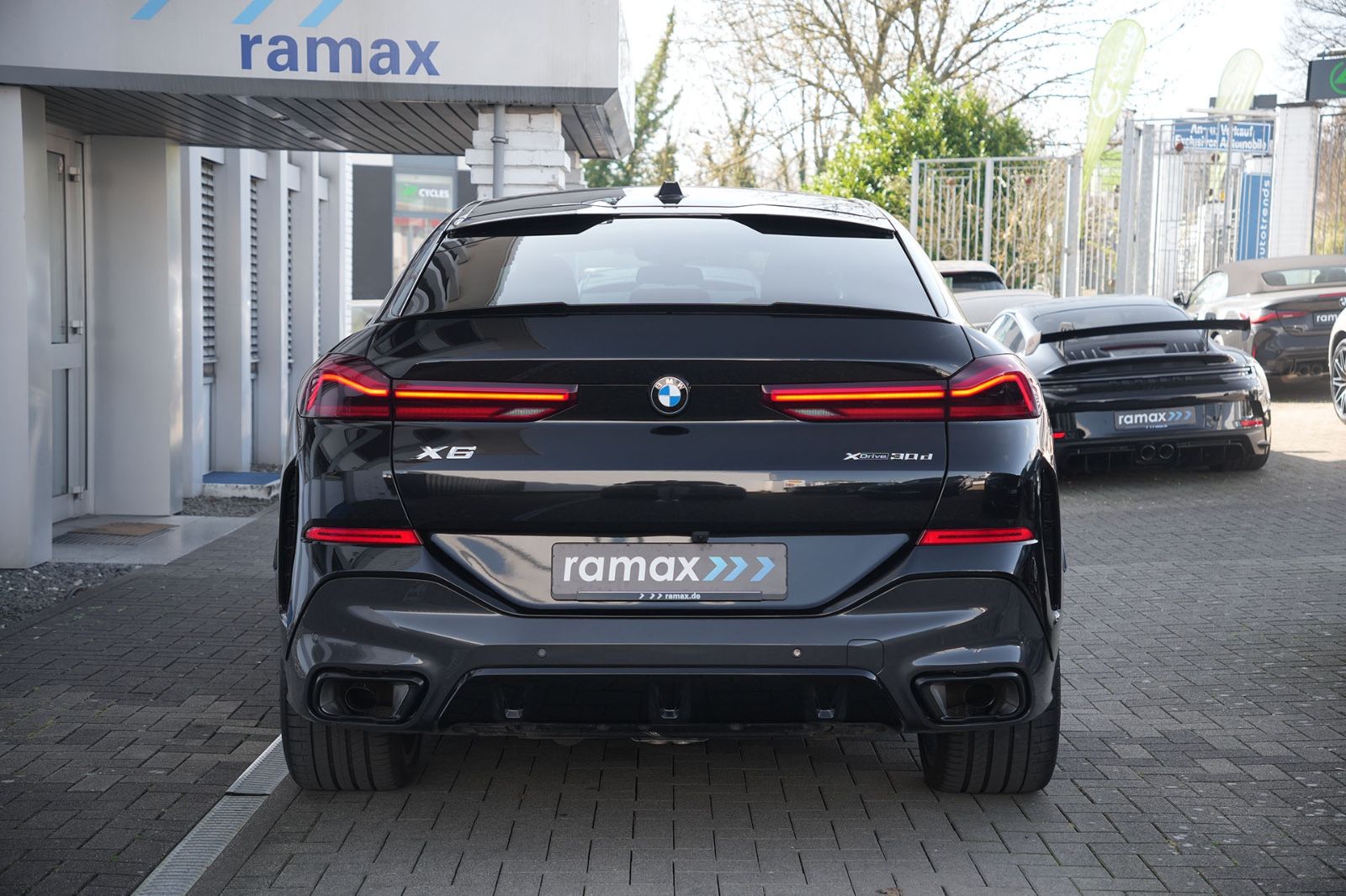 BMW X6 xDrive30d M Sport - Samsaru's Car Outlet