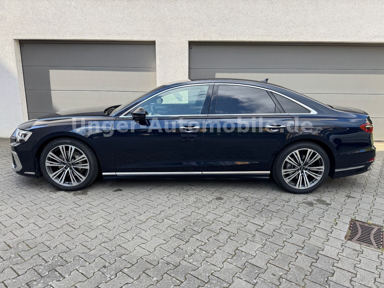 Audi A8 50 TDI quattro S Line - Samsaru's Car Outlet