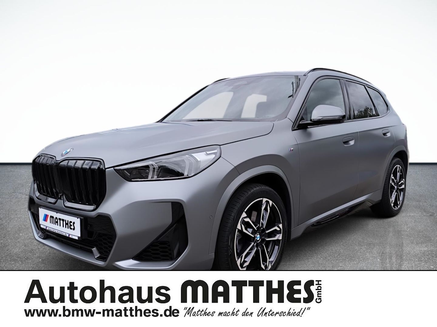BMW X1 xDrive23i M-Sportpaket LED-Scheinwerfer Panor