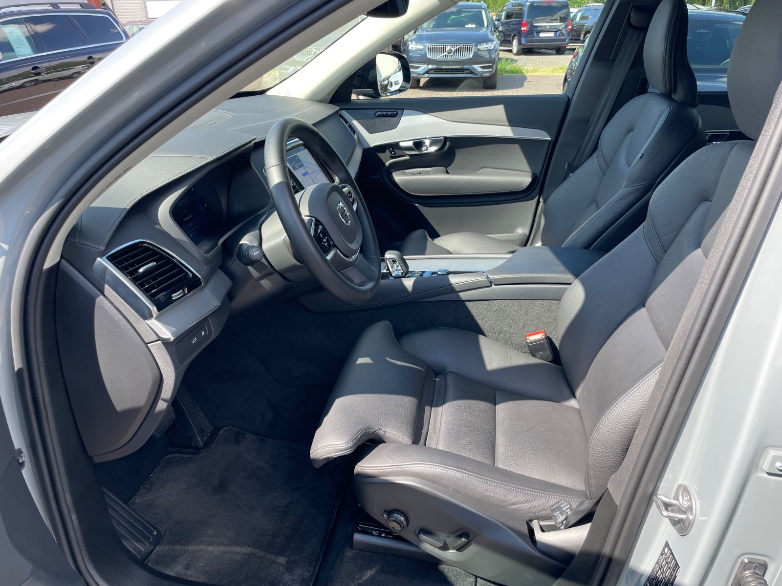 Volvo XC90 T8 AWD PlugIn Plus Dark BLIS H&K Cam 2,49%*