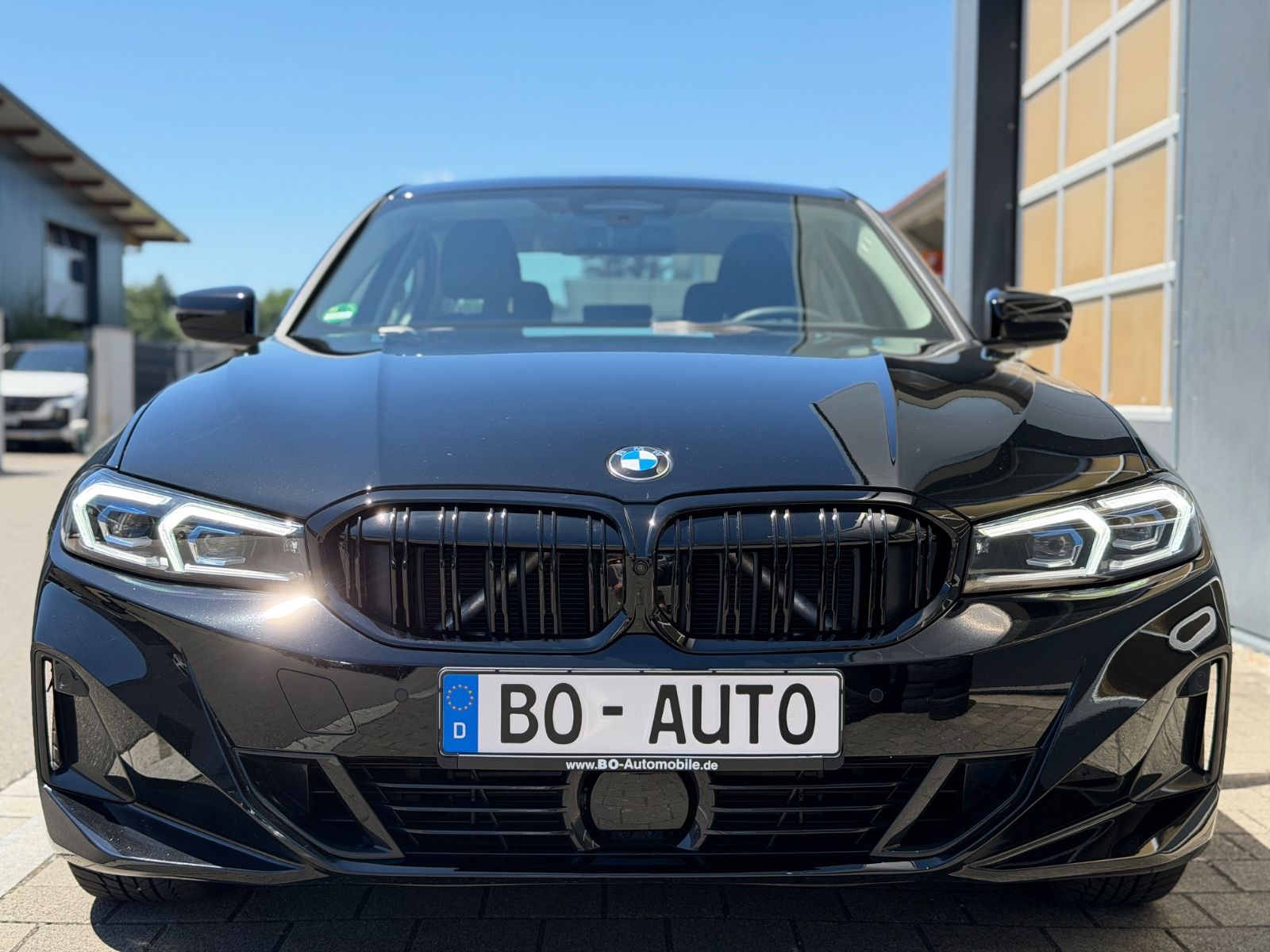 BMW 320 d xDrive Inno Keyl. 360 HuD ACC Prof Comfort