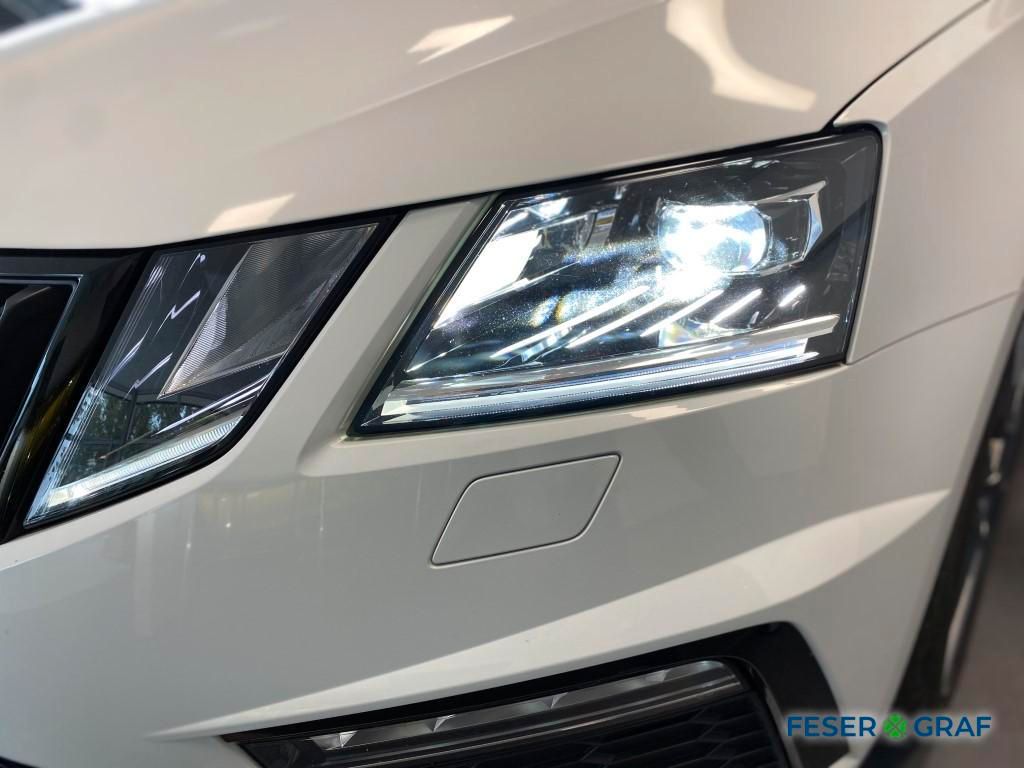 Skoda Octavia Combi RS 2.0 TSI - Samsaru's Car Outlet