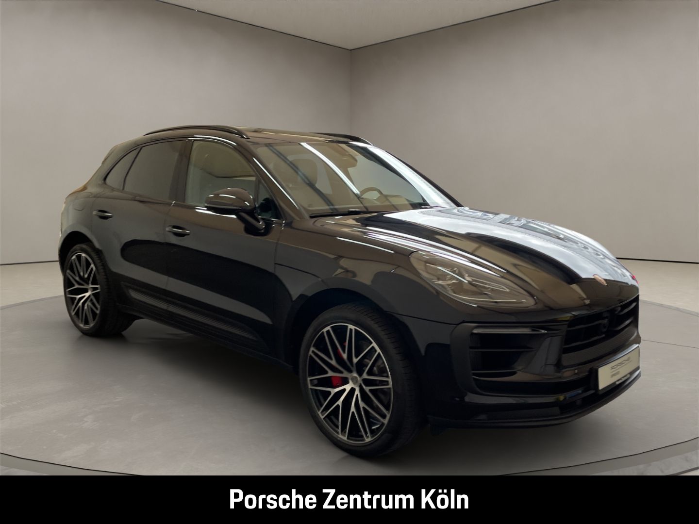 Porsche Macan S Standheizung Abstandstempomat Panorama