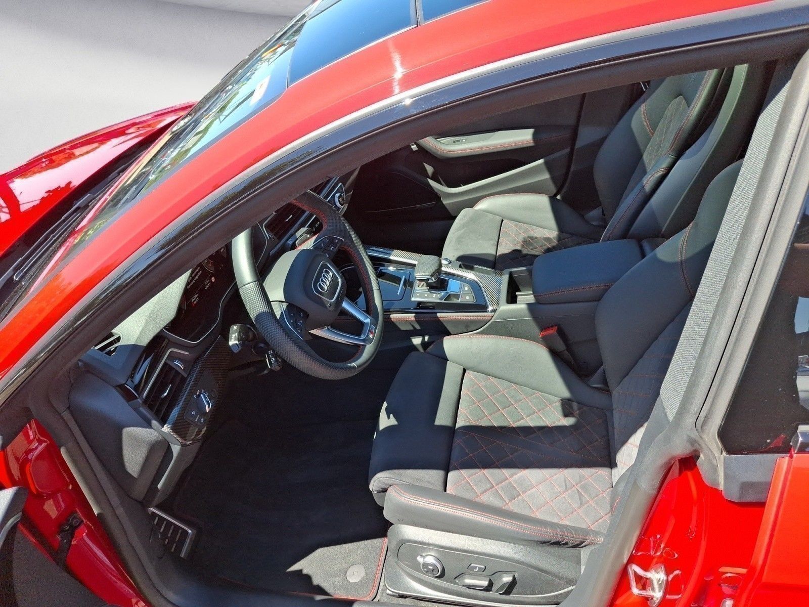 Audi A5 Sportback 40 TDI quattro S line competition O