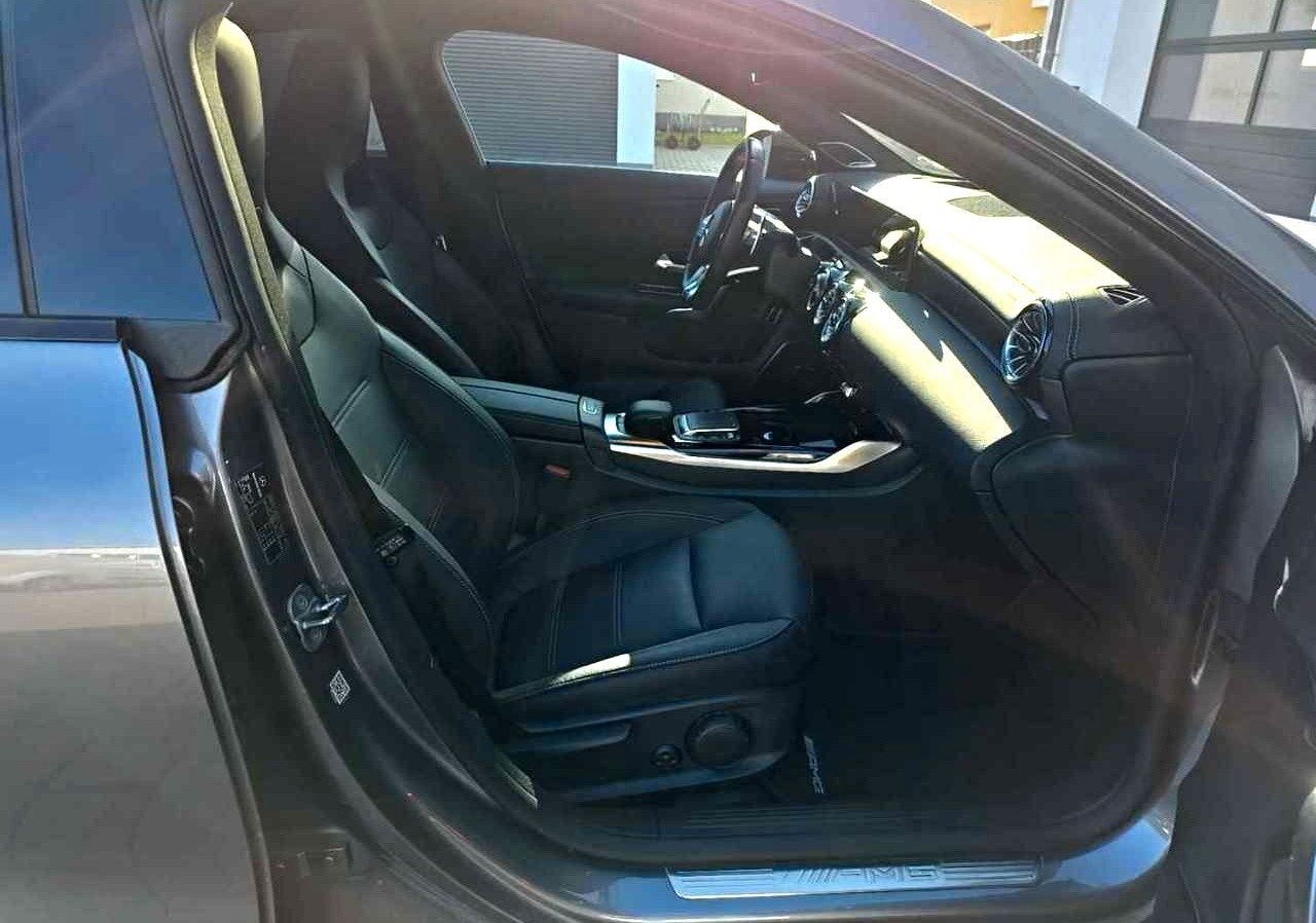 Mercedes-Benz CLA 35 AMG 4M Coupé - Samsaru's Car Outlet