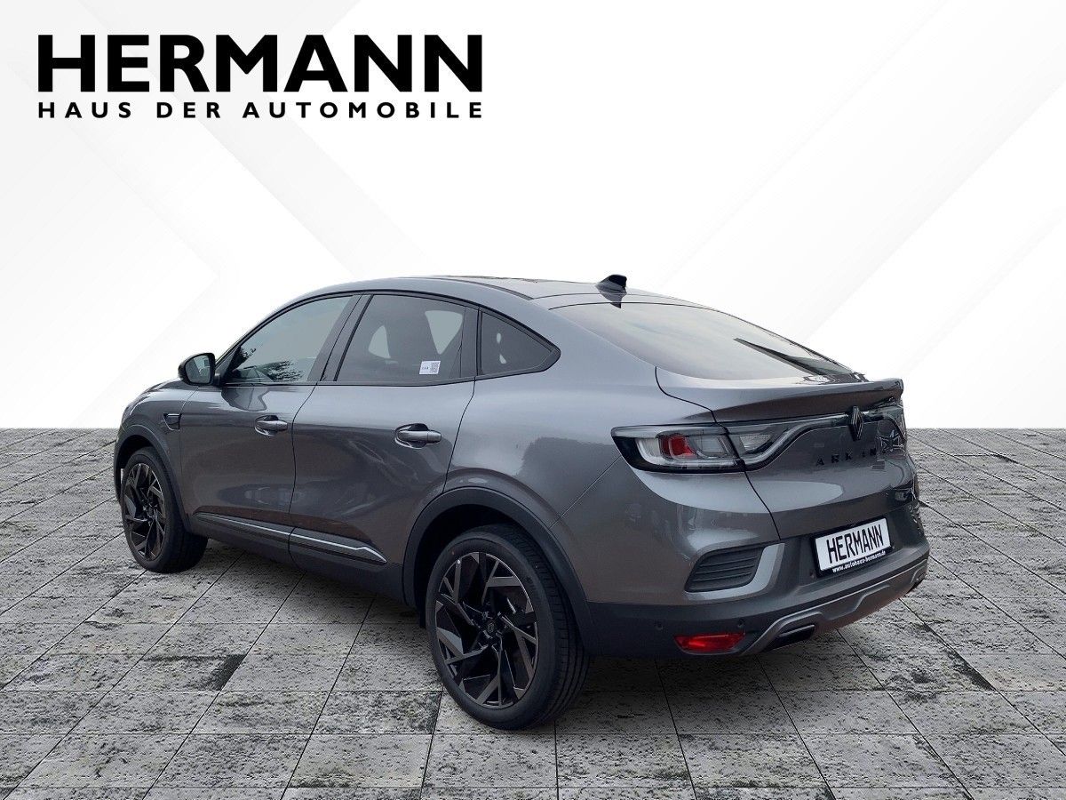 Renault Arkana 1.6 E-TECH 145 Esprit Alpine - Samsaru's Car Outlet