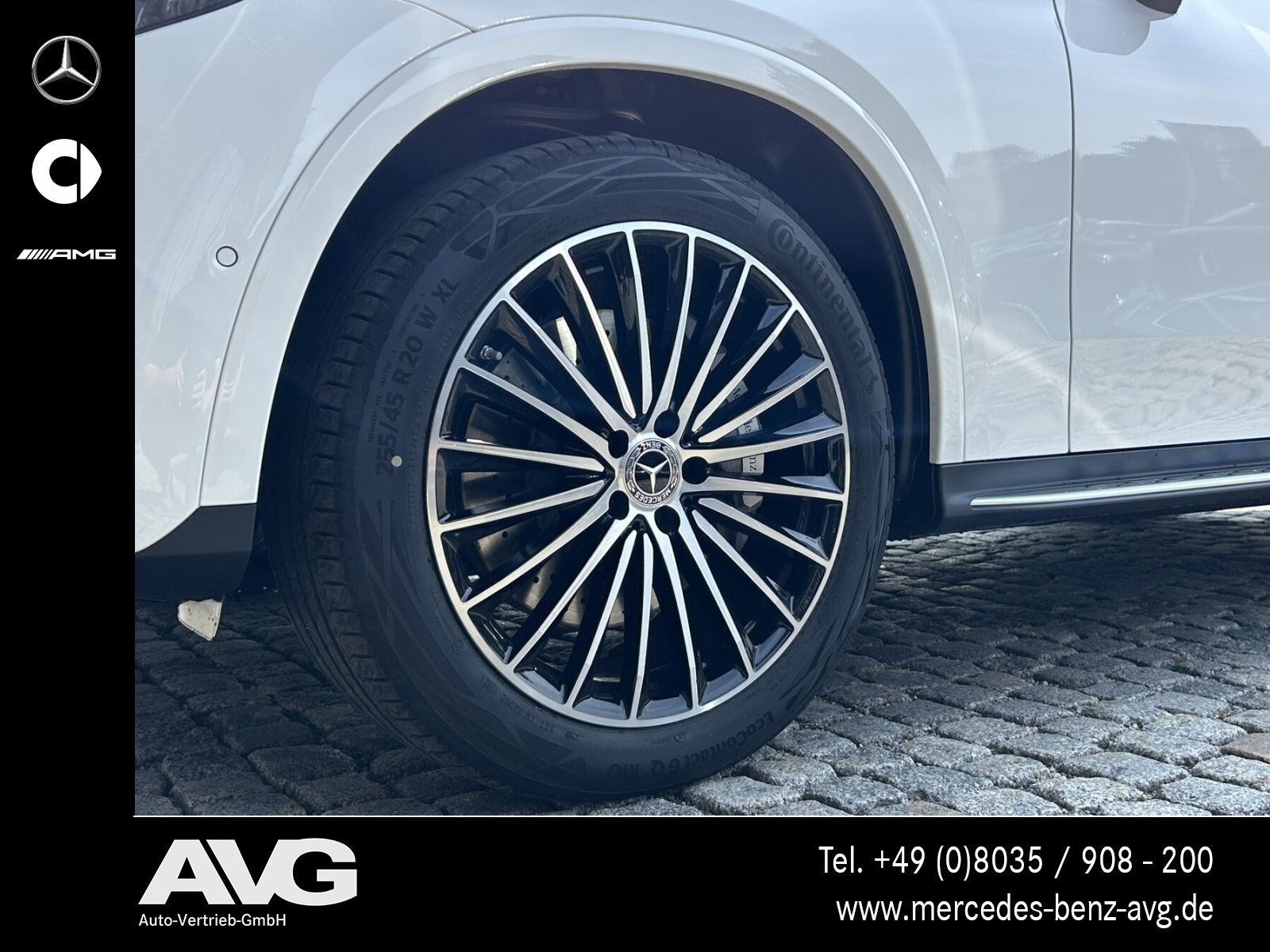 Mercedes-Benz GLC 220 d 4M Edition AMG Pano AHK DIGITAL 360°