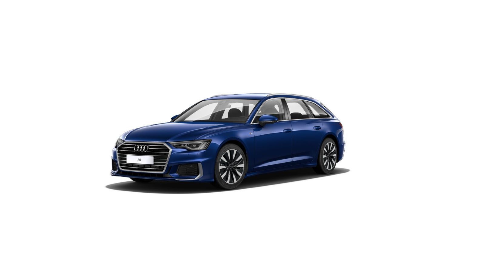 Audi A6 Avant 45 TFSI qu. - Samsaru's Car Outlet