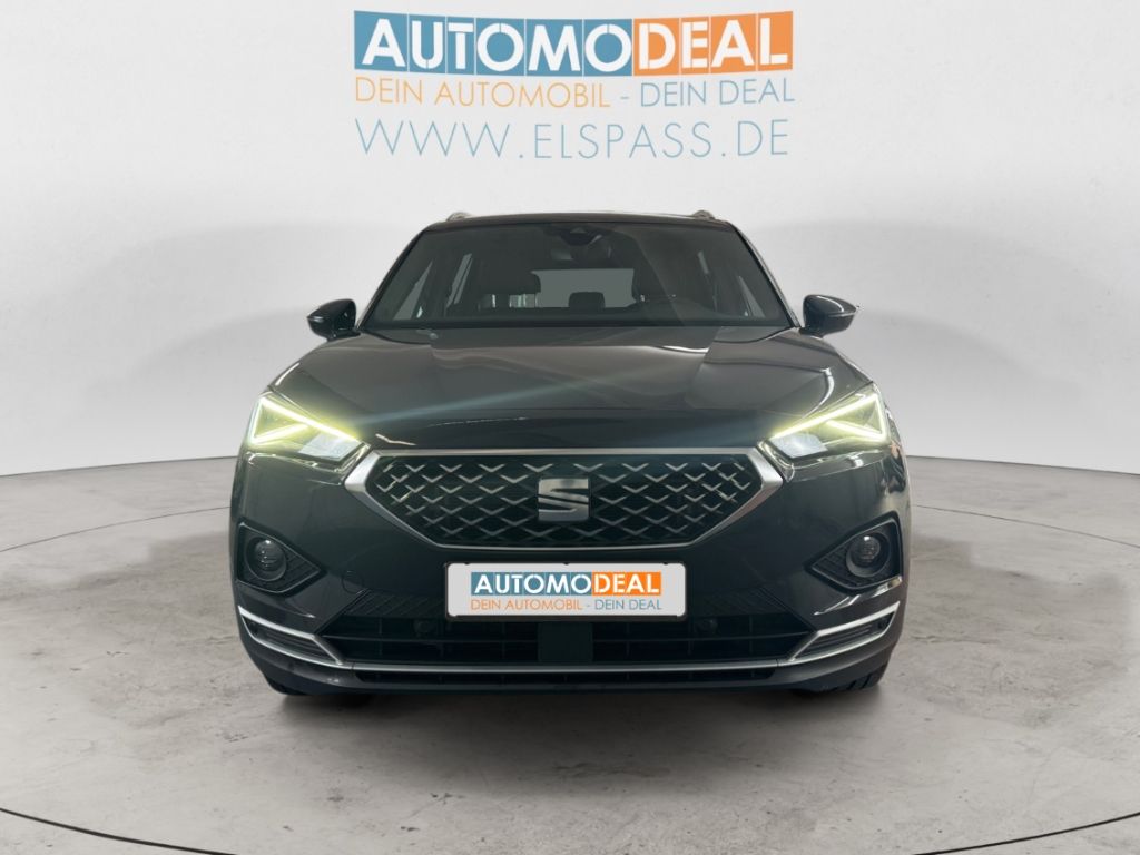 Seat Tarraco Xperience 4Drive AUTOMATIK NAV LED AHK D
