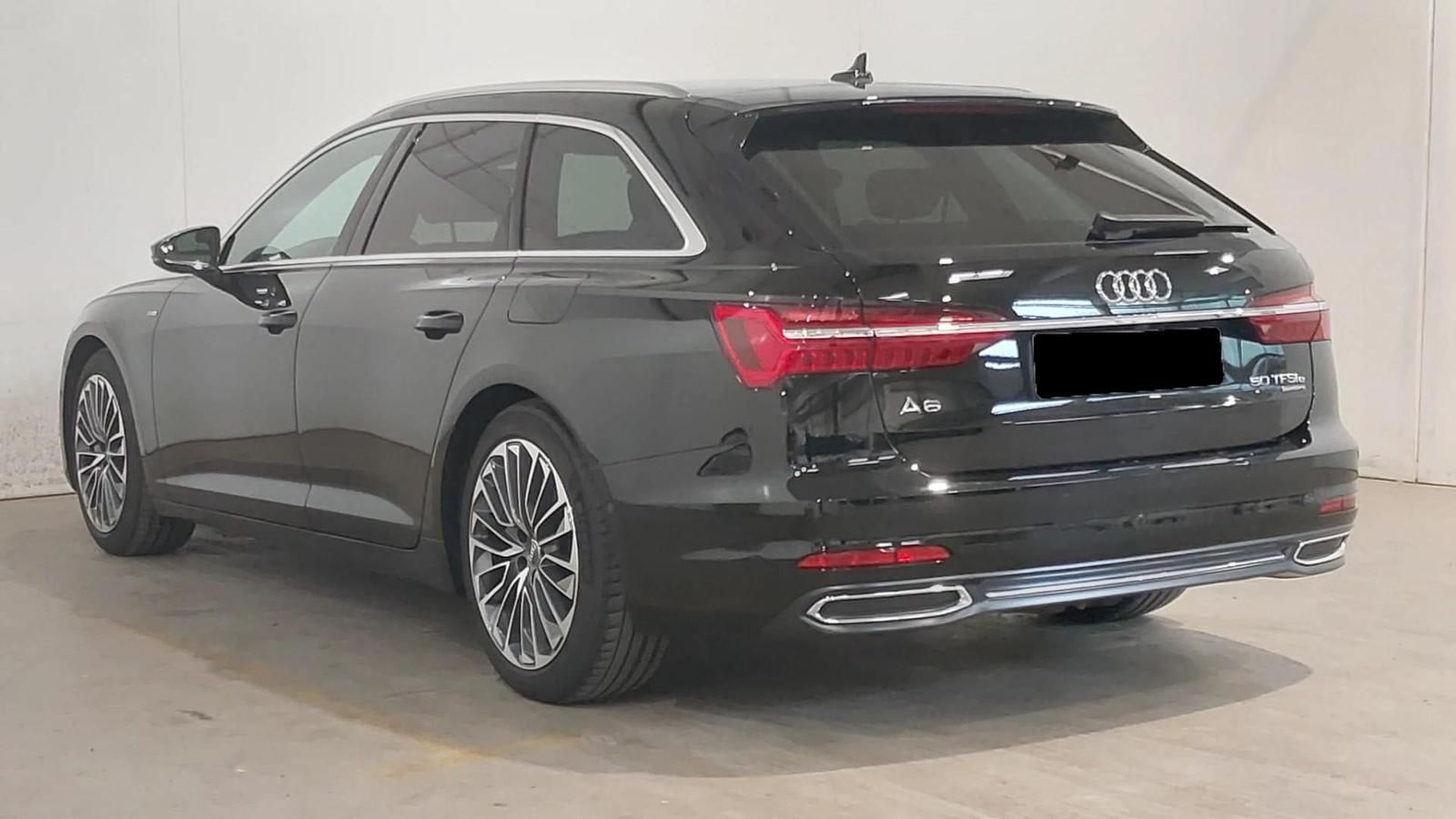 Audi A6 AVANT 50TFSie Q S LINE - Samsaru's Car Outlet