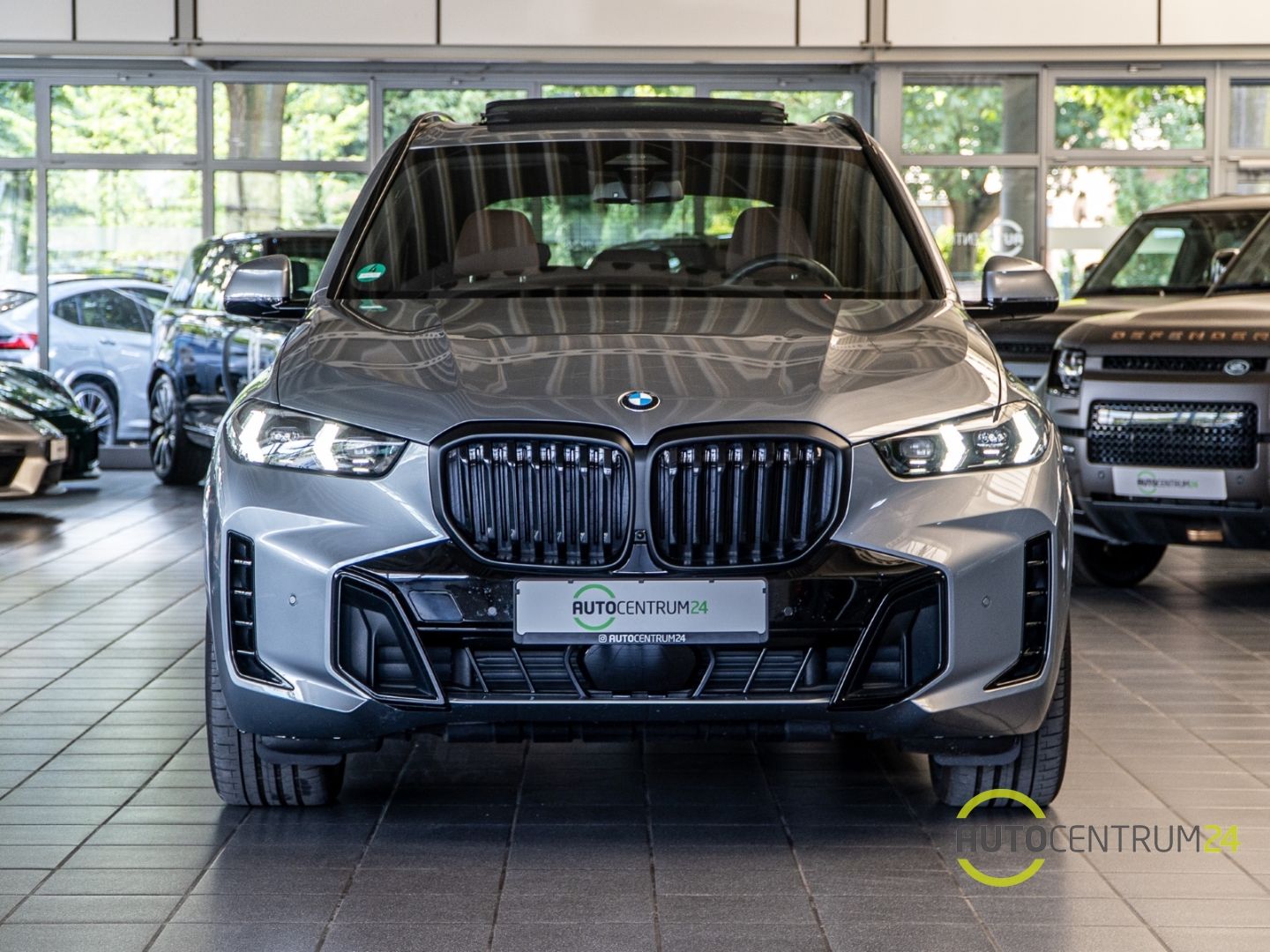 BMW X5 40d M Sport Pro 7-Sitz Inno Luft Pano Massage