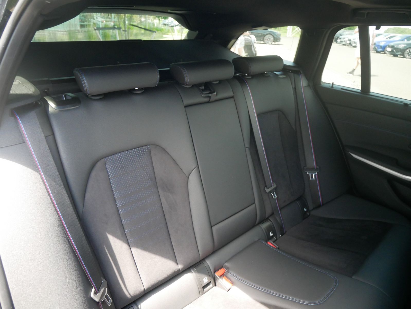 BMW 330e xDrive Touring M Sportpaket HK HiFi DAB