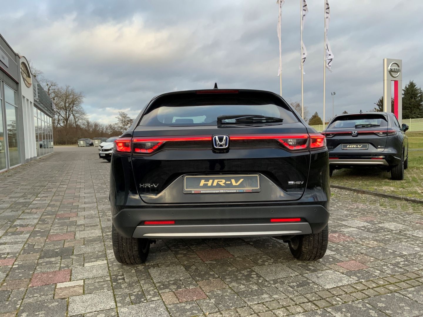 Honda HR-V Hybrid Elegance Navi LED ACC Klimaautom Fah