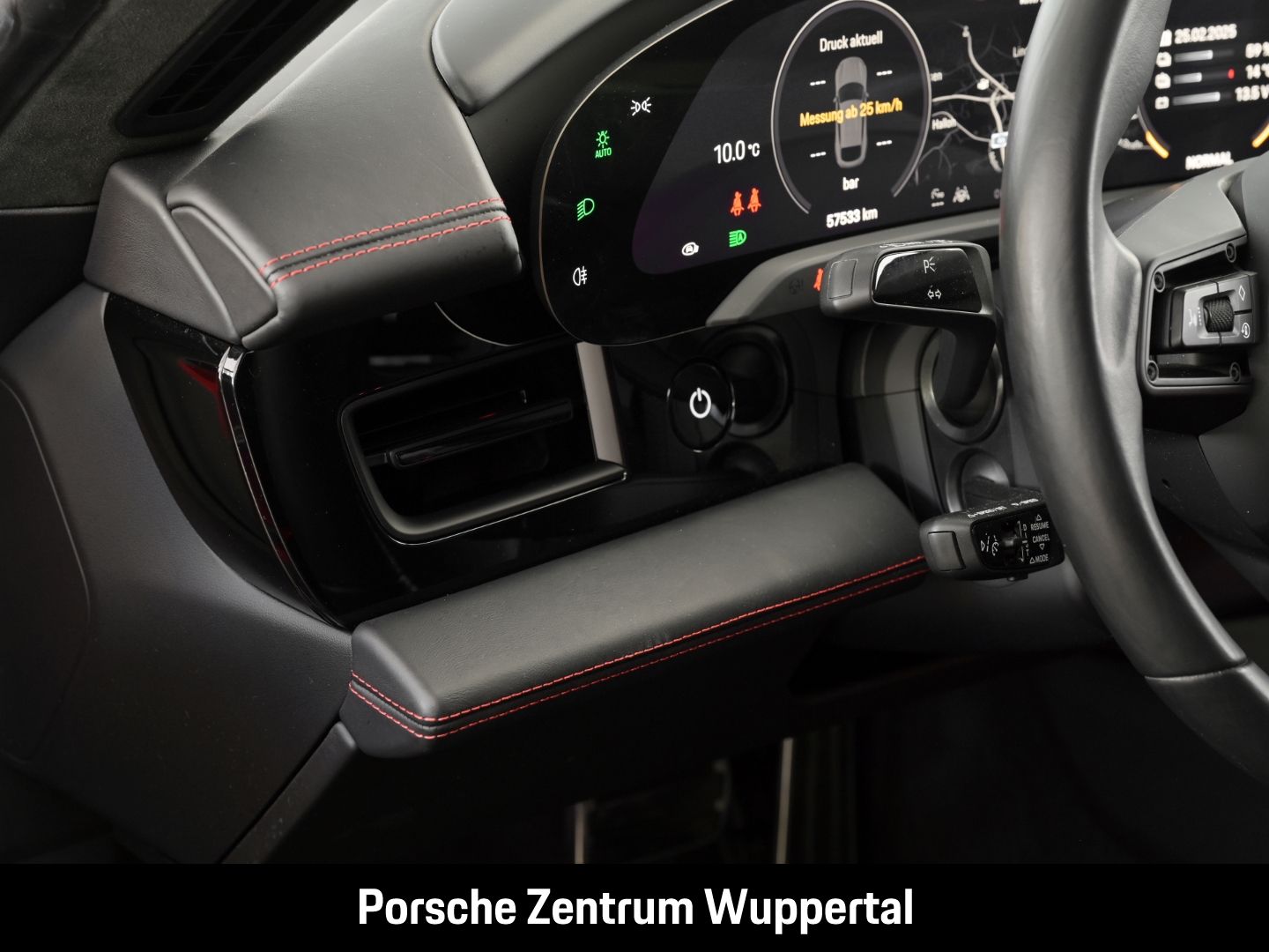 Porsche Taycan Turbo Cross Turismo Burmester Panorama