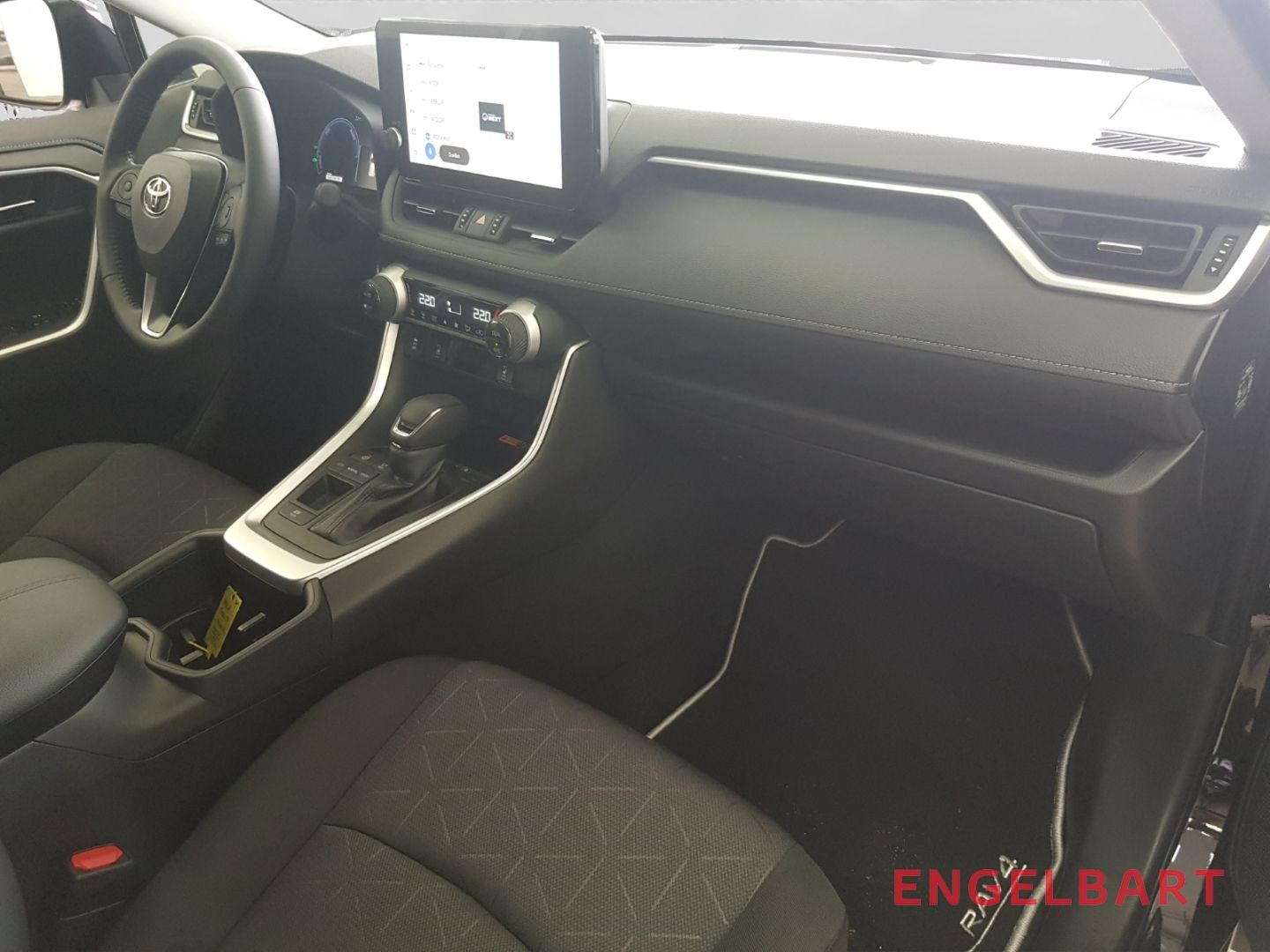 Toyota RAV 4 2.5 Hybrid 4x2 - Samsaru's Car Outlet