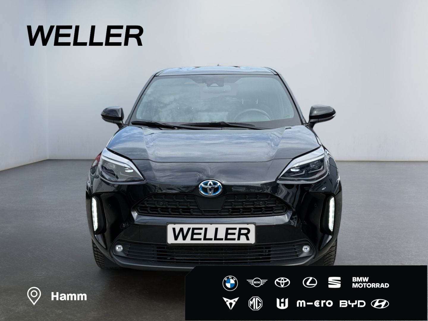 Toyota Yaris Cross Team D *Safety-*Connect-*Winterpaket