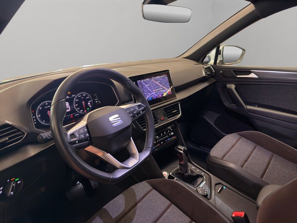 Seat Tarraco 2.0 TDI Automatik Xcellence 4Drive AHK S